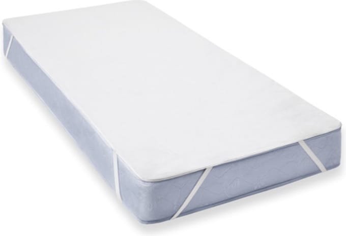 Waterdichte Molton Plateau - 80x200