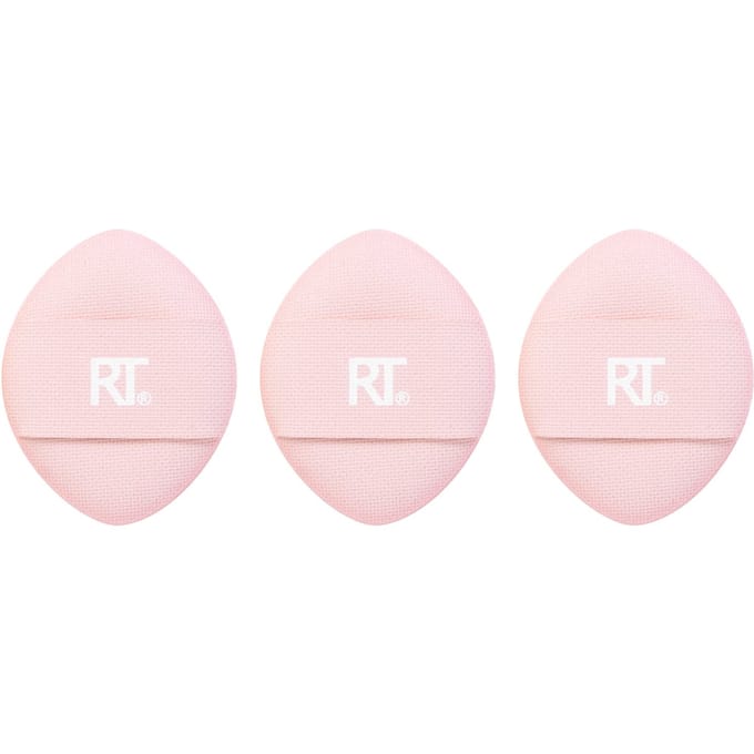 Real Techniques Mini Miracle Powder Puff Trio 3 st