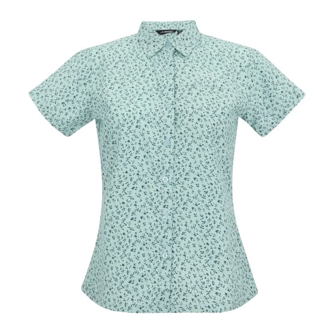 Dames Mindano VIII T-shirt met korte mouwen