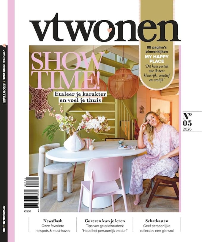 vtwonen 5-2026 - Een huis om in te vtwonen
