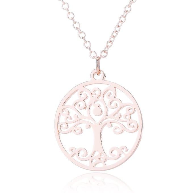 Joboly Vlinder butterfly trendy oorbellen - Dames - Rosékleurig