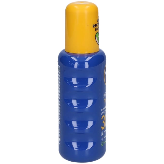 NIVEA SUN Protect & Hydrate Zonnebrand Spray - SPF 30 - Zonnespray - Beschermt en hydrateert - Met Vitamine E - 200 ml