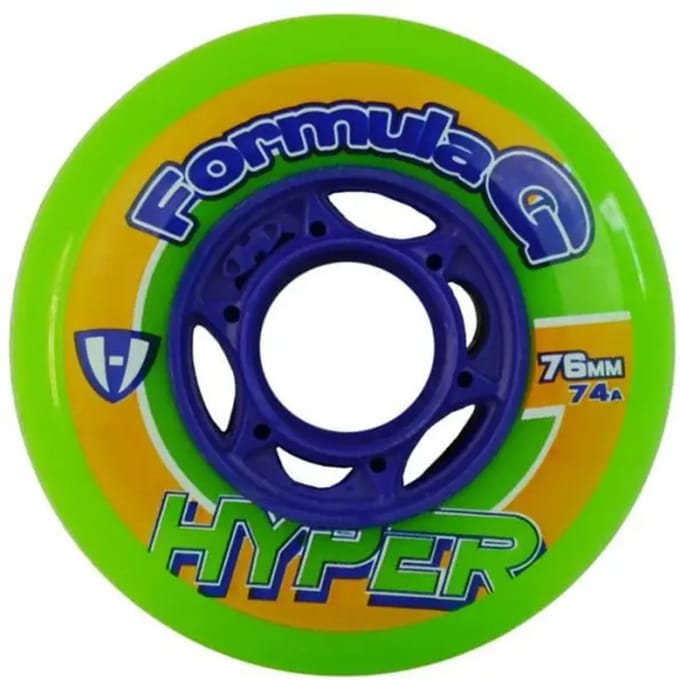 Rollerwiel Hyper Formula G Era (x4)