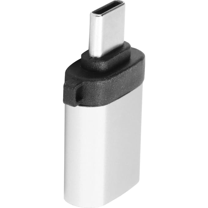 USB3.0 Vrouwelijk naar TypeC Adapter Converter Opladen Gegevens OTG Uitschuifbare Kop Zonder Ketting Type 1