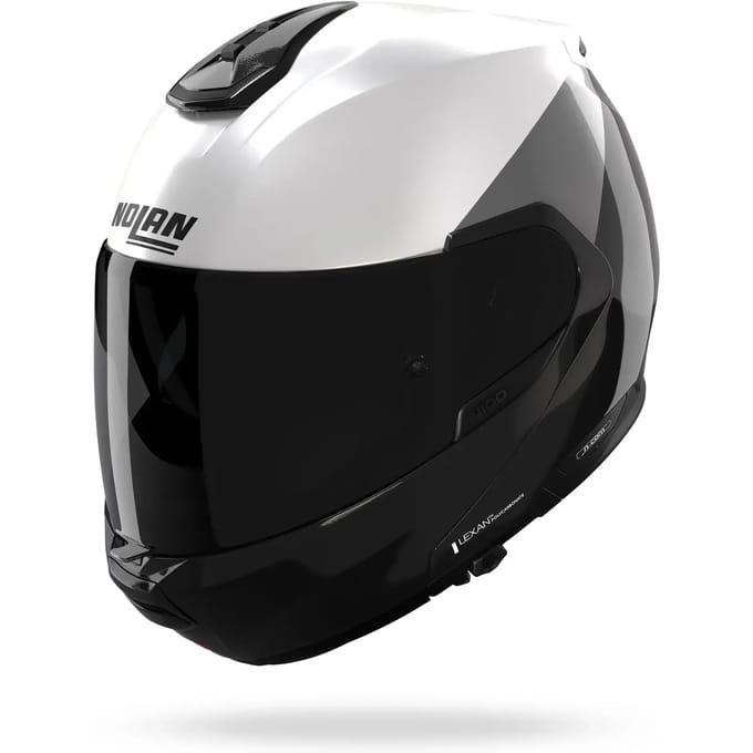 Modulaire motorhelm Nolan N100-6 Verniciatura Speciale 354