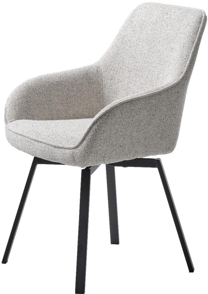 Nordic Home - Kaija armstoel - wit