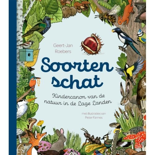 Soortenschat - Geert-Jan Roebers