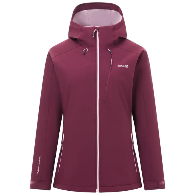 Stretch Wandelsjas Dames Regatta Highton