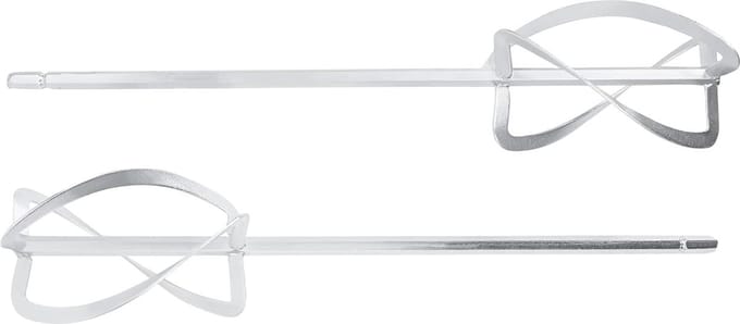 STIER Dubbele Roerder voor RW240 - HEX13-opname - Kleurmenger