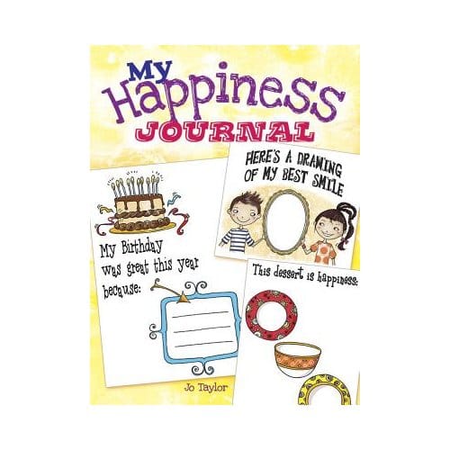 My Happiness Journal - Jo Taylor