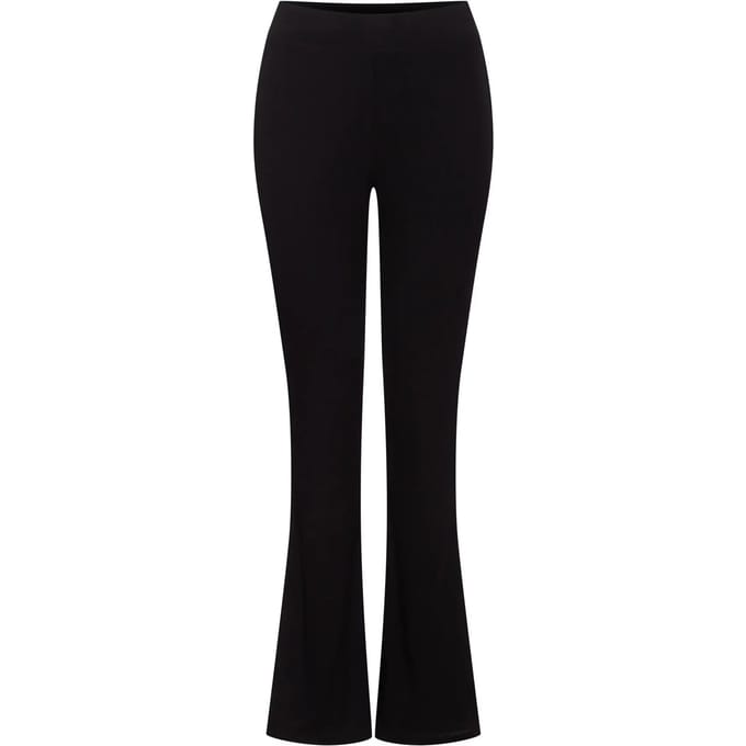 Uitlopende legging voor dames Esotiq Clear