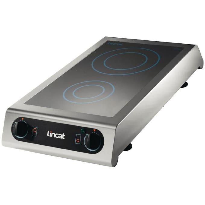 Lincat Inductiekookplaat Ih21 - Lincat DK977 - Horeca & Professioneel