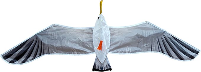 Vlieger meeuw 150 cm