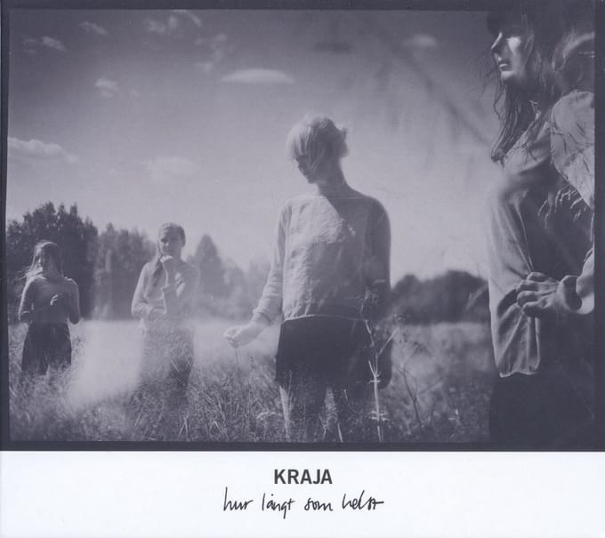Kraja - Hur Långt Som Helst (CD)