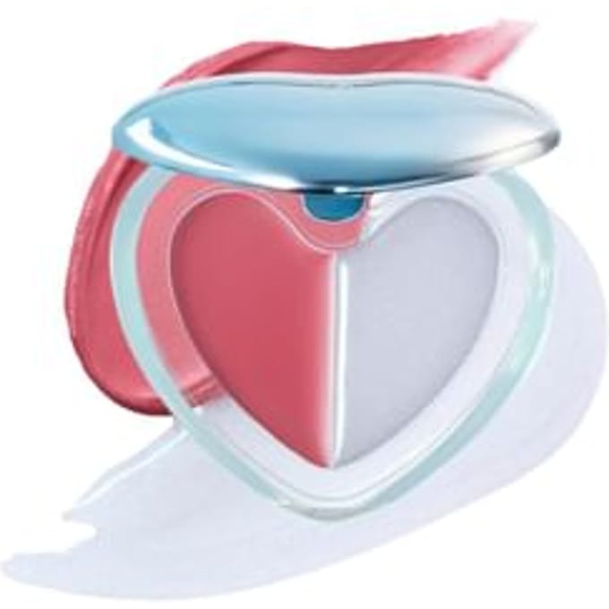 Judydoll - Dual-Color Multi-Balm - 2 Colors #02 Pink Dream - 3.6g