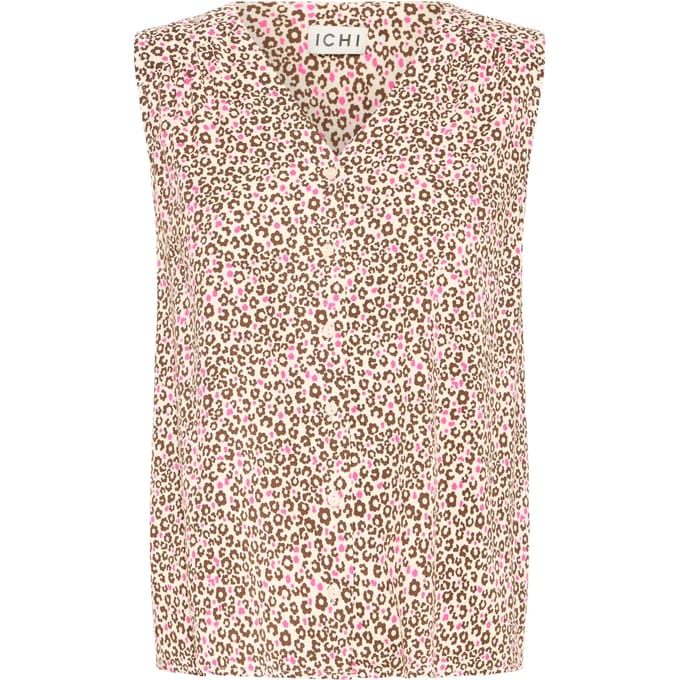 ICHI - IHAYA SH3 - Dames - Tank tops