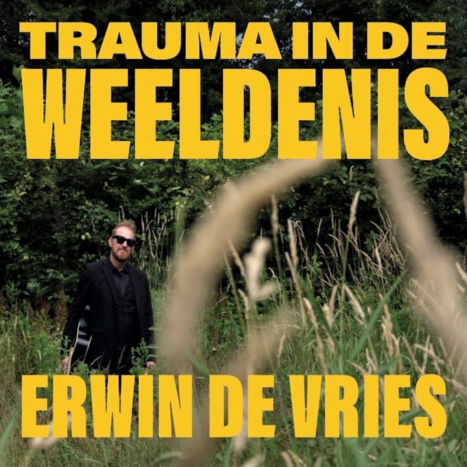 Erwin De Vries - Trauma In De Wildernis (CD)