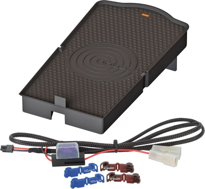Inbay vervangingspaneel voor center console Mercedes Benz C-Klasse/ E-klasse