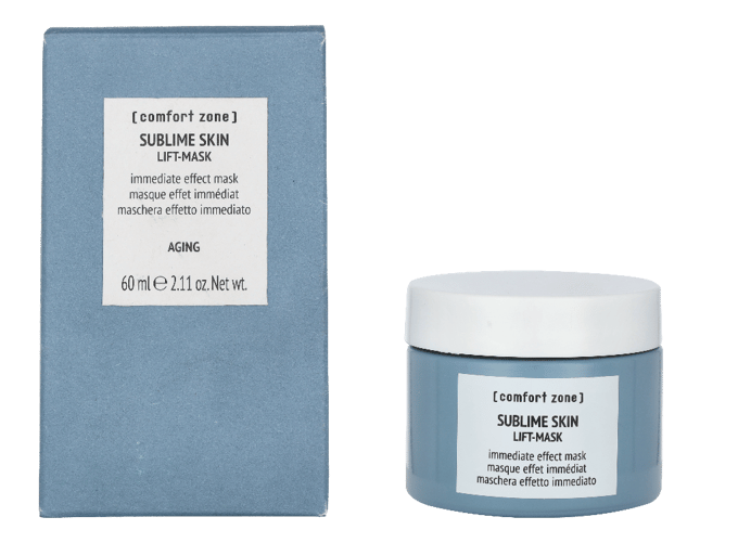 Comfort Zone Sublime Skin Lift-Masker 60 ml