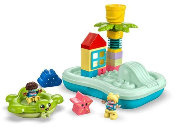 LEGO 10989 Waterpark Bouwen en stapelen