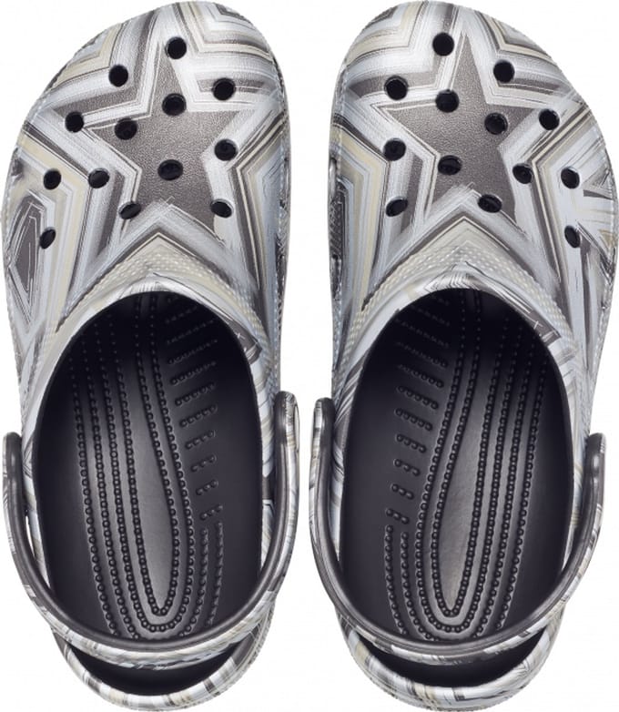 Crocs Classic Disco Clog Multi Maat 36/37 M4/W6