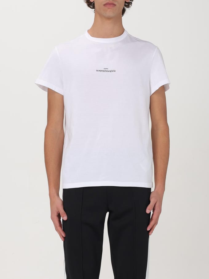 Korte Mouwen Crew Neck T-shirt