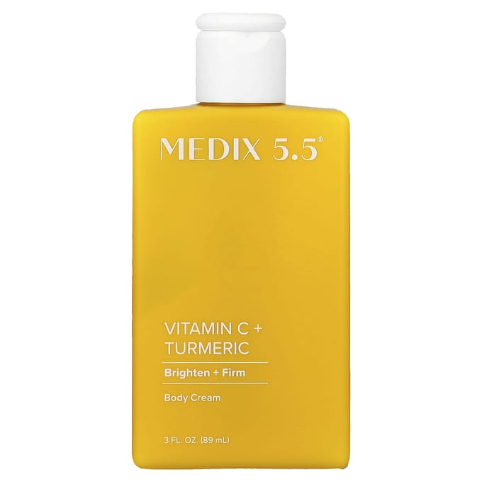 Medix 5.5, Glow On-The-Go Reisset, 4 Stuks beige