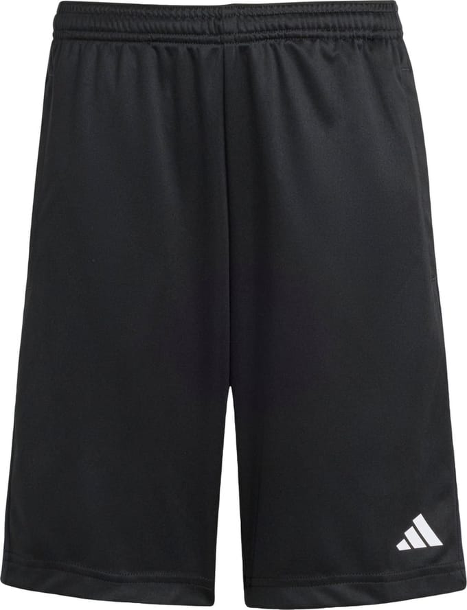 Adidas Performance Train Essentials Logo Regular Fit Short Kids - Kinderen - Zwart