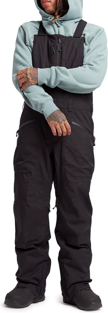 Burton Reserve Bib Pt Wintersportbroek Heren - Maat M