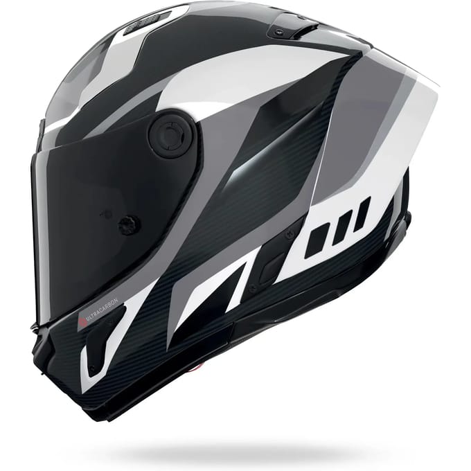 Nolan X-804 RS Ultra Carbon Lesmo Helm -