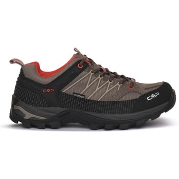 Cmp Rigel Low Wp 3q54457 Wandelschoenen Grijs EU 42 Man