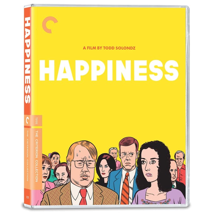 Happiness [Blu-Ray 4K]+[Blu-Ray]