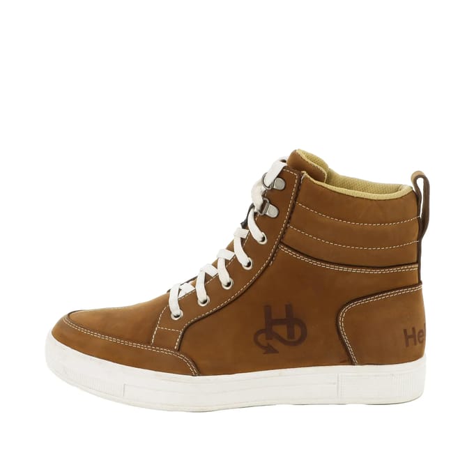 Leren motor sneakers Helstons Osaka