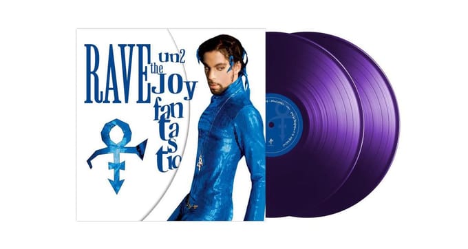 Rave Un2 The Joy Fantastic - Prince