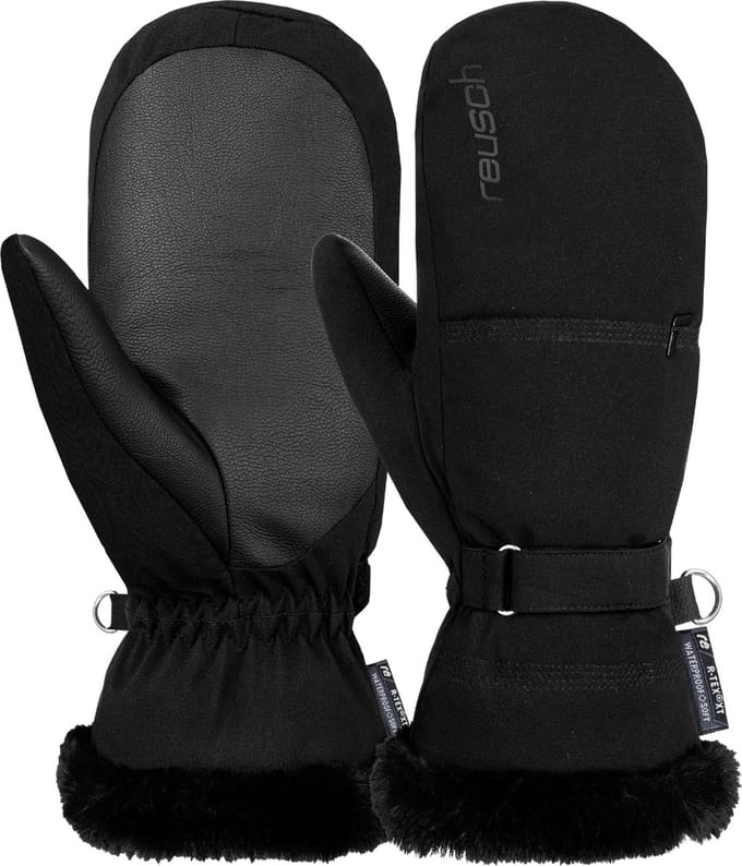 Reusch Reusch Luna R-TEX® XT Mitten Dames Wintersporthandschoenen - Zwart