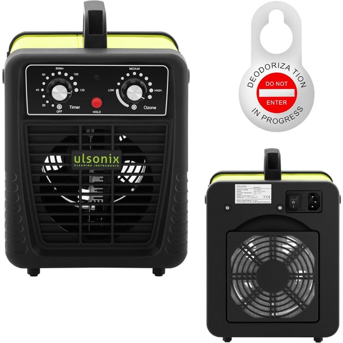 ulsonix Ozongenerator - 500 - 10.000 mg/h - 95 W 10050119