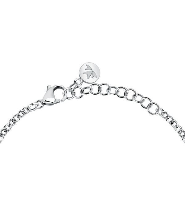 Bracelet Morellato Colori en acier inoxydable SAVY20 pour femme white