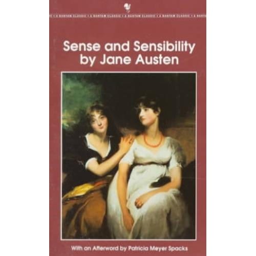 Sense And Sensibility - Jane Austen