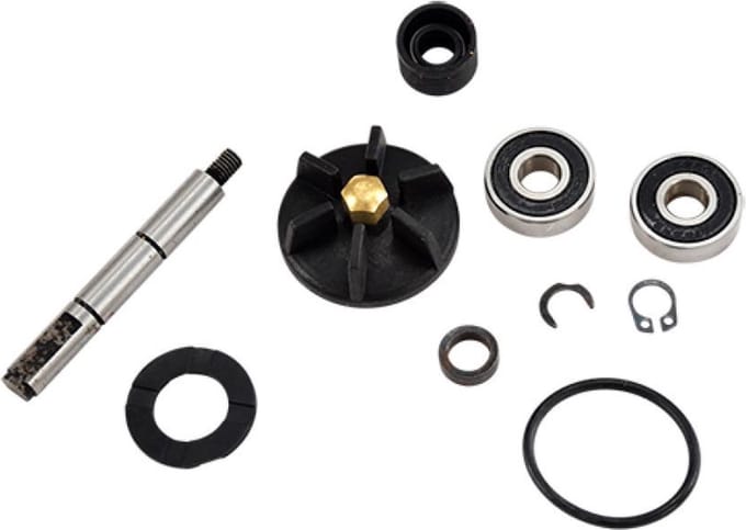 Pompe à eau Teknix pour Scooter Derbi 50 Gp1 Lc Neuf