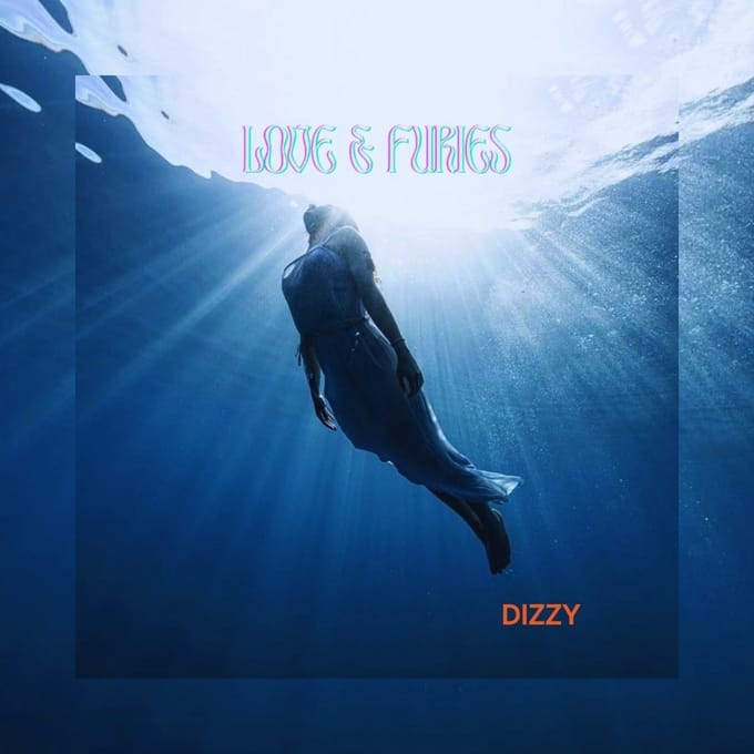 Love & Furies - Dizzy (CD)