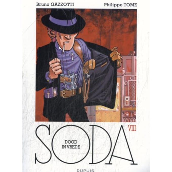 Dood In Vrede - Soda