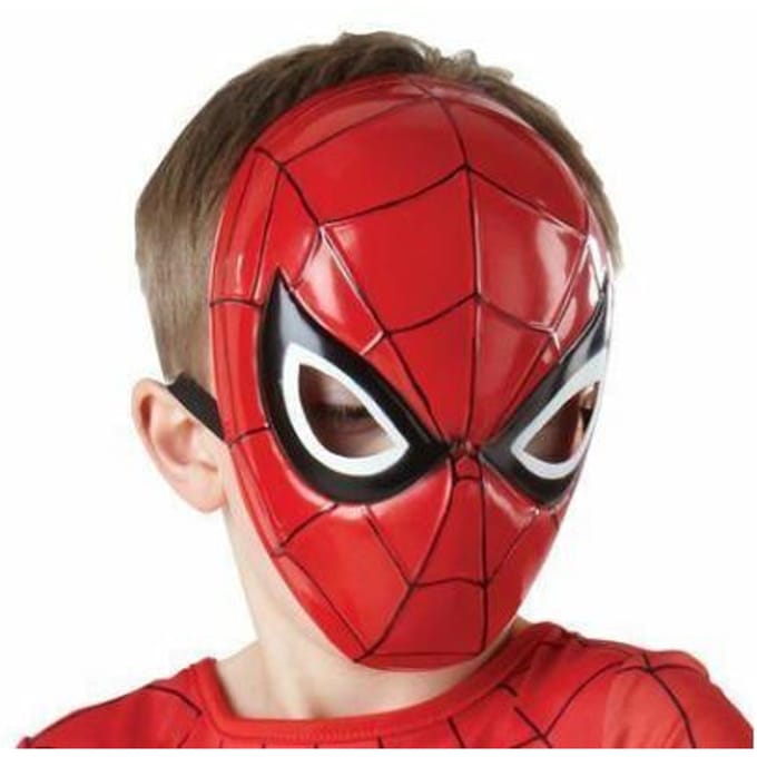 RUBIES FRANCE - Ultimate Spider Man masker voor kinderen
