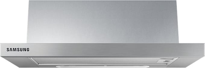 Samsung NK24M1030IS - telescopic - stainless steel