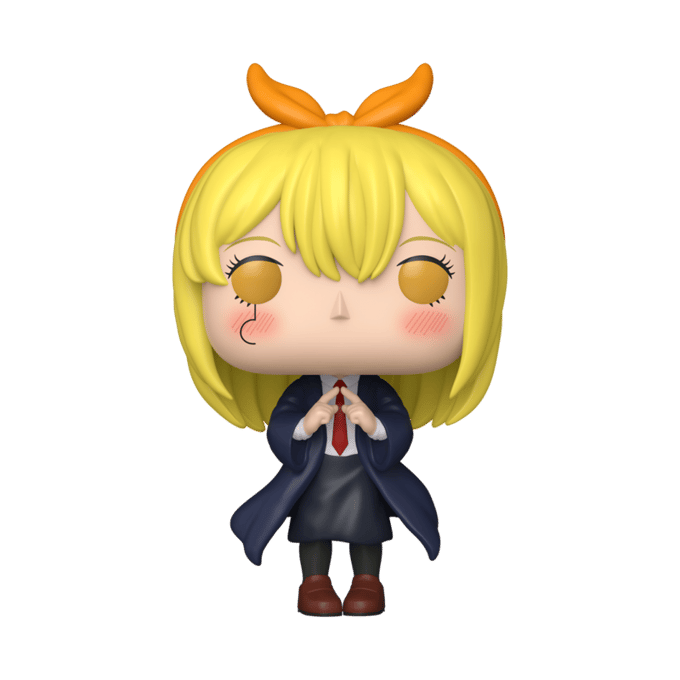 Mashle Lemon Irvine (Pop! Animation) Vinyl Figur 2186 Unisex Funko Pop! - Neutraal - Standard