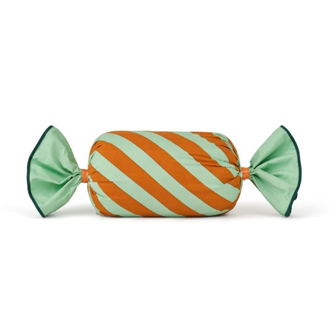 Kids Concept kussen candy groen