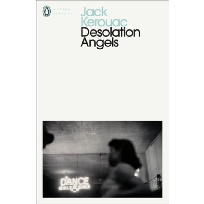 Desolation Angels - Penguin Modern Classics - Jack Kerouac