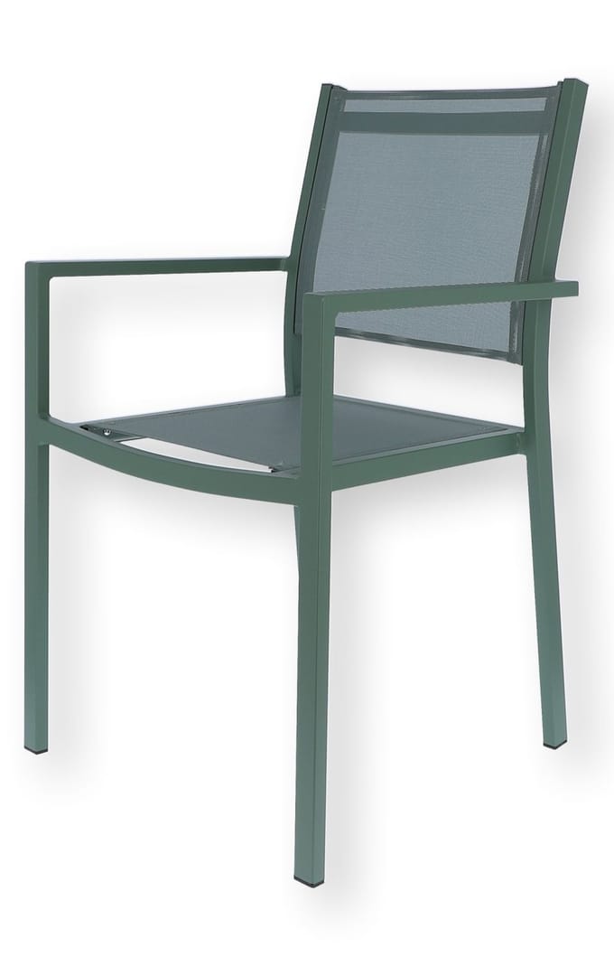 Fiam Fiam Aria Stapelfauteuil - salie