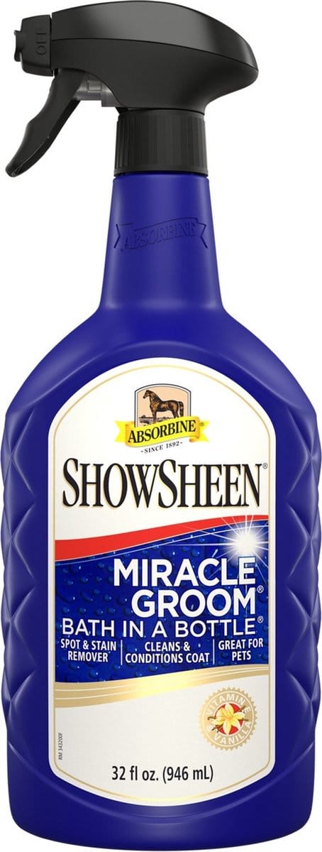 Absorbine 5-in-1 Miracle Groom 946 ml One size