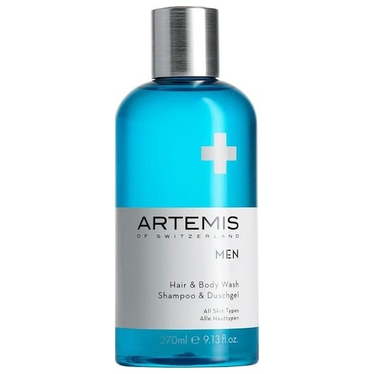 Artemis Men Haar- & Lichaamswas Shampoo voor mannen Heren 250 ml