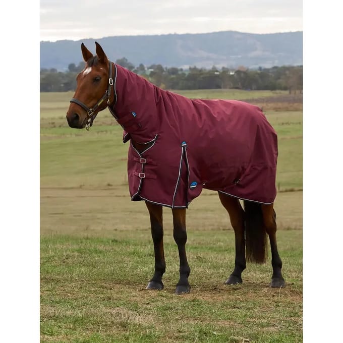 Outdoor paardendeken Weatherbeeta Comfitec Prelim Combo 0g